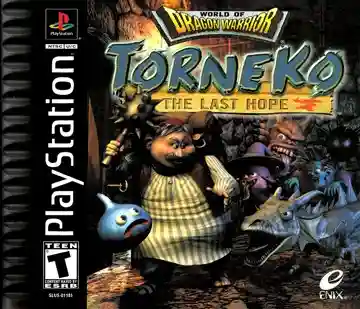 World of Dragon Warrior - Torneko - The Last Hope (US)